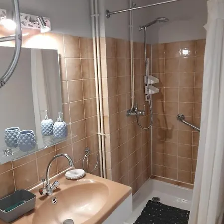 아파트 Location Cure Thermale Les Thermes